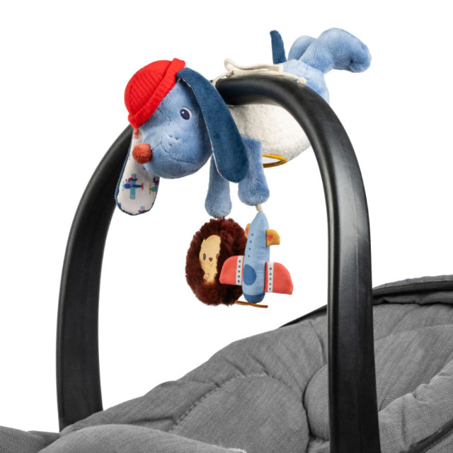 Jules Dog - Activity Toy