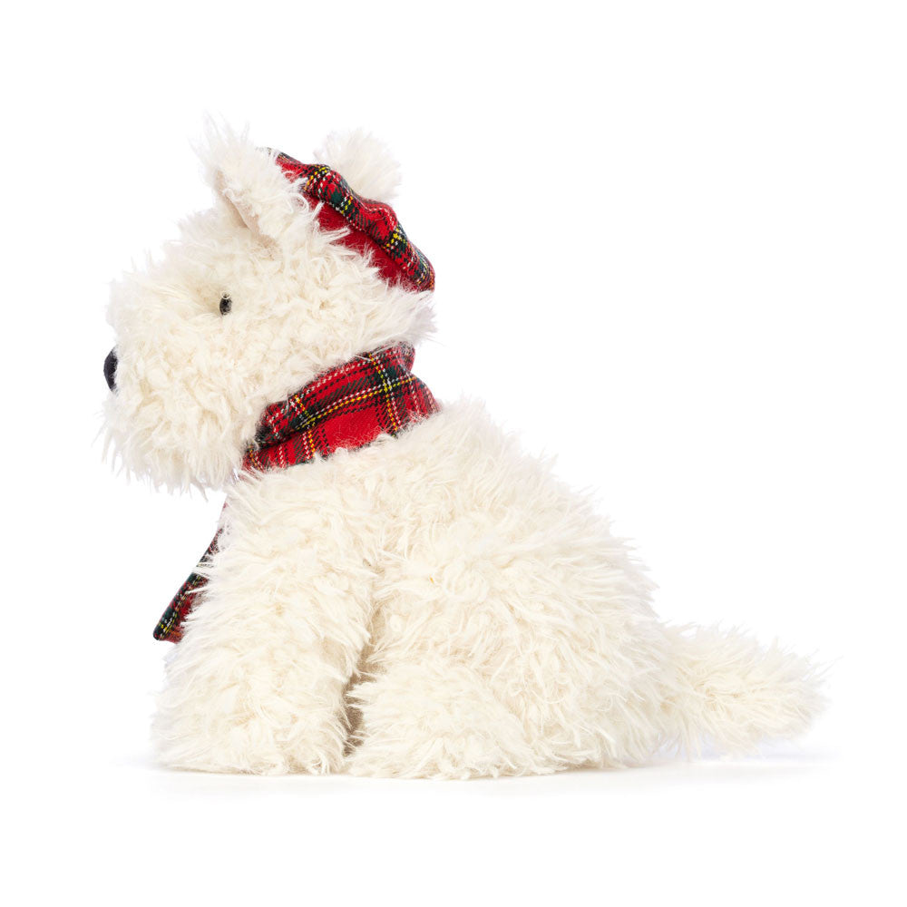 Munro Scottie Dog Winter Warmer