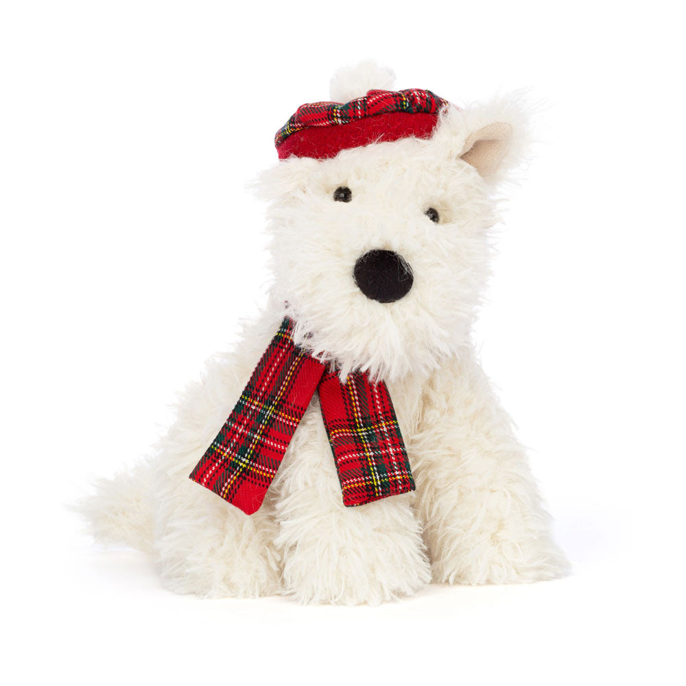 Munro Scottie Dog Winter Warmer