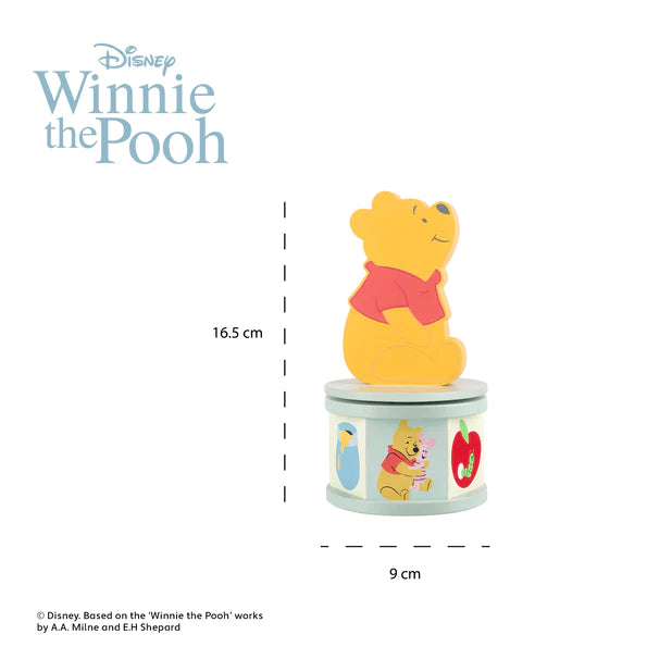 Winnie the Pooh Musical Carousel