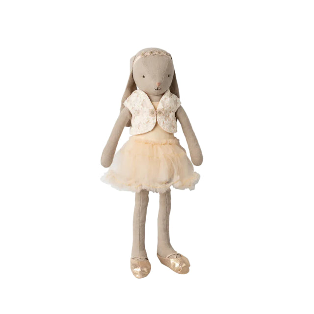 Maileg Bunny size 3 - Cream Ballet Suit & Skirt