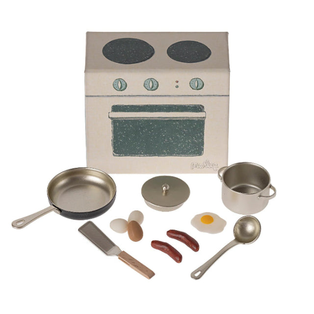 Maileg - Cooking Set