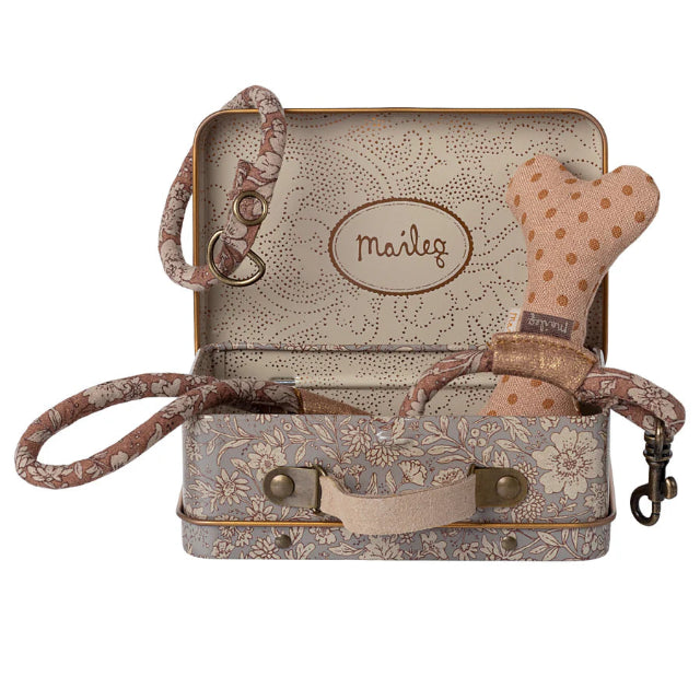 Maileg Puppy Accessories - Rose