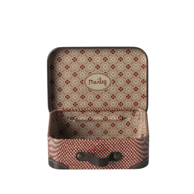 Maileg - Small Red Suitcase