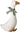 Maileg Goose, Small – Off White
