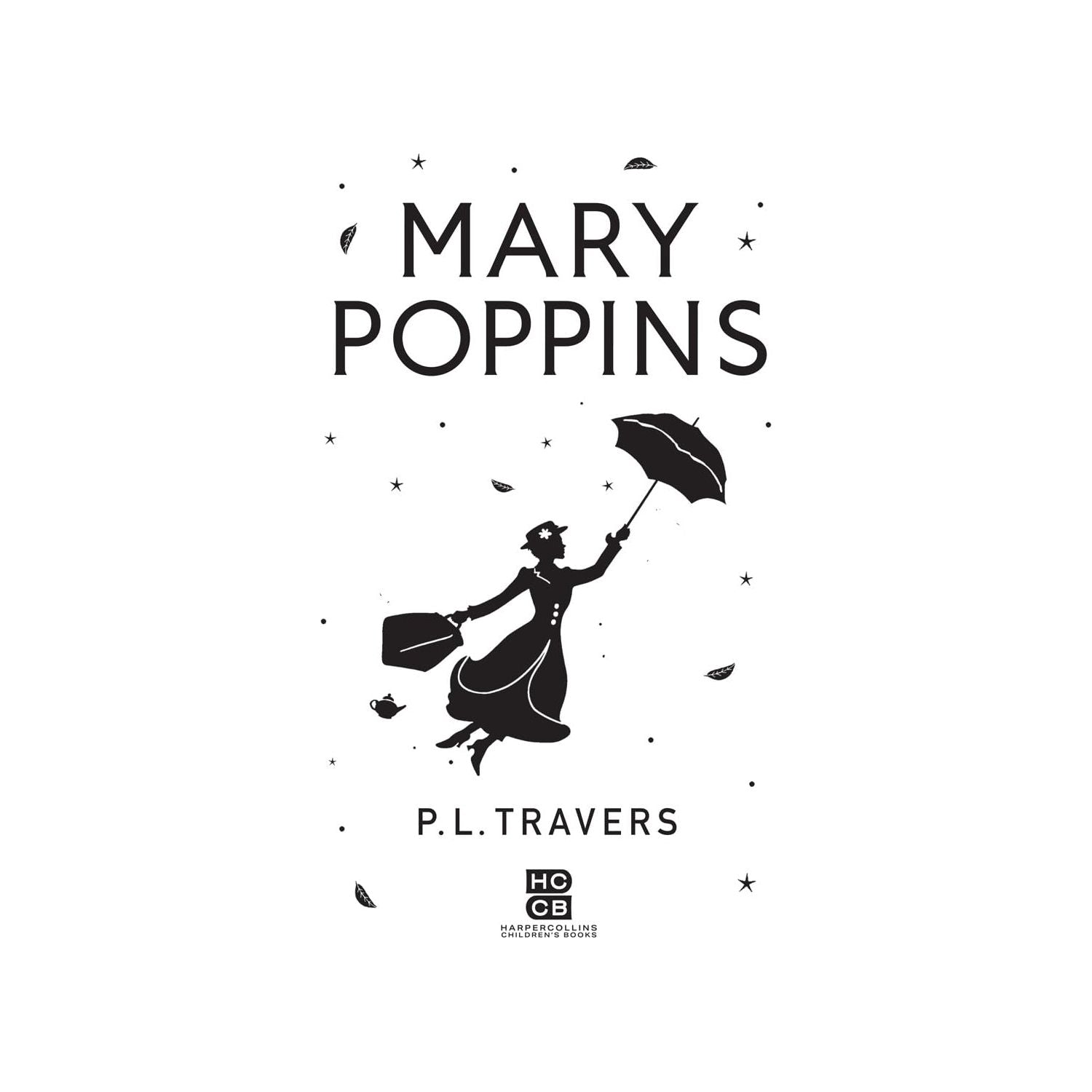 Mary Poppins - P.L.Travers