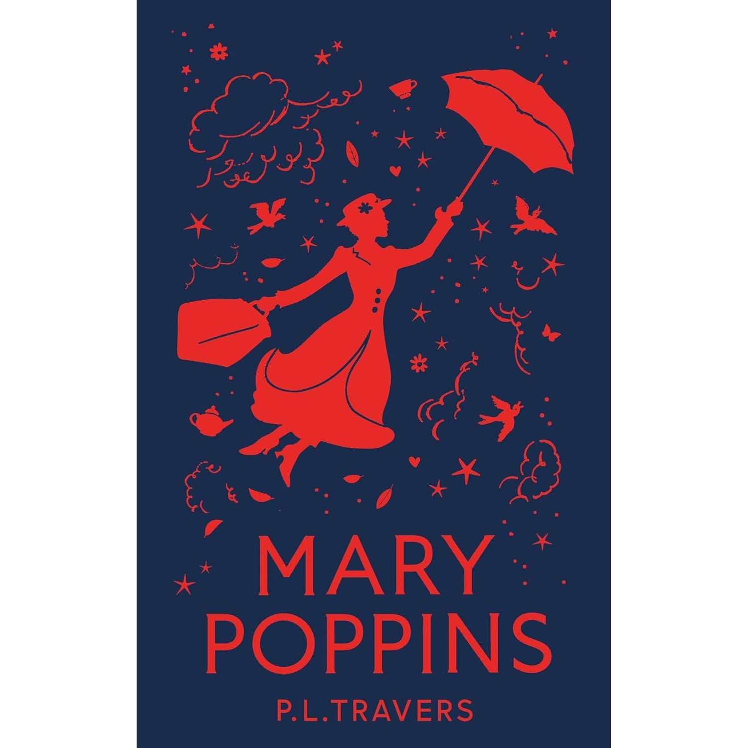 Mary Poppins - P.L.Travers