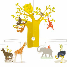 Load image into Gallery viewer, The African Savannah Mobile

