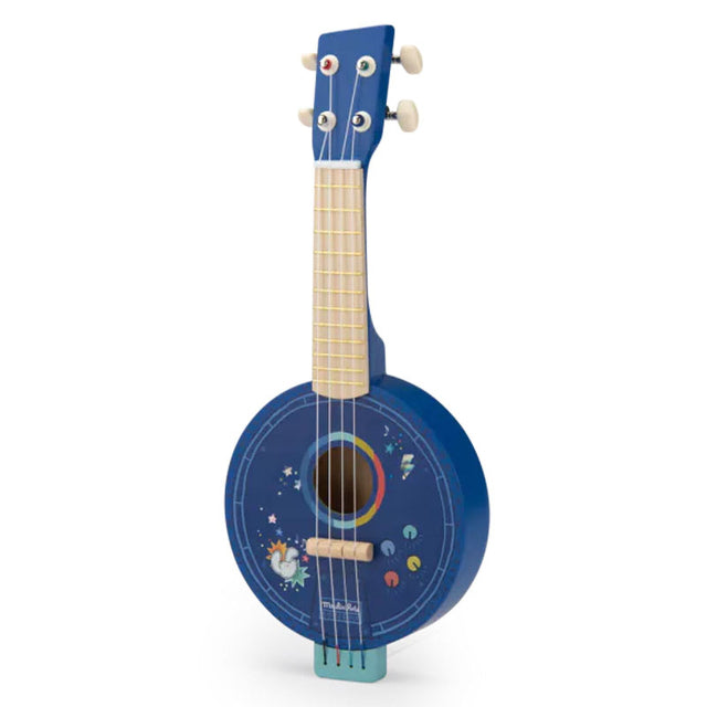 Puce & Pilou - Banjo