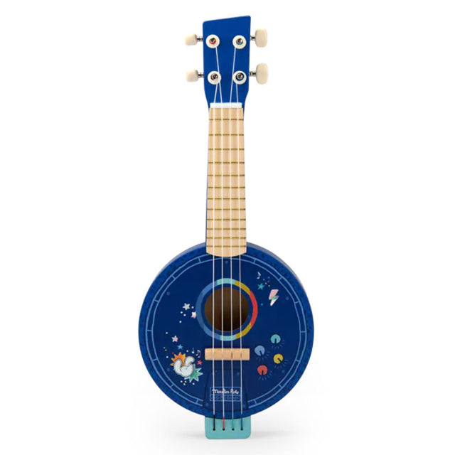 Puce & Pilou - Banjo