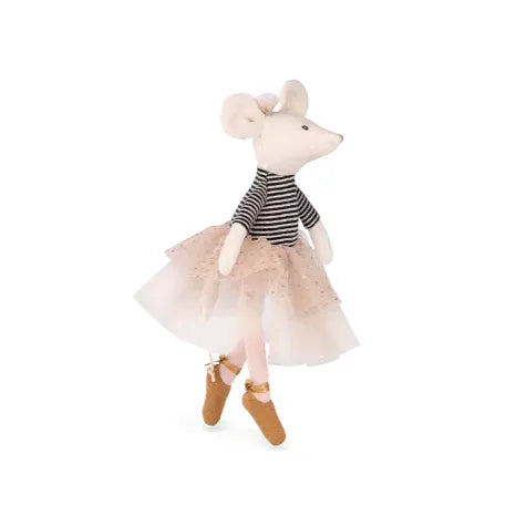 Suzy Mouse Doll - The Little Dance School