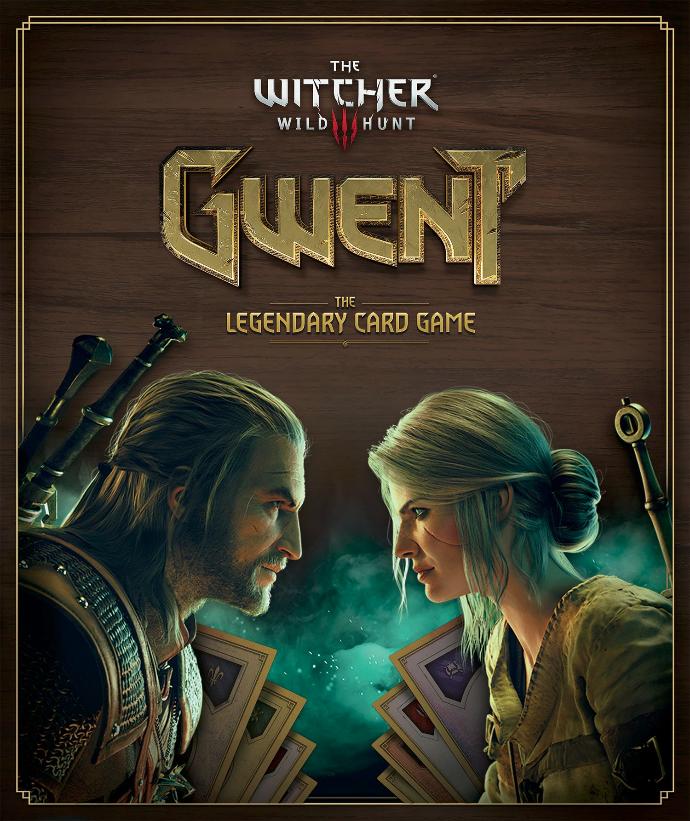 Gwent - The Witcher Wild Hunt