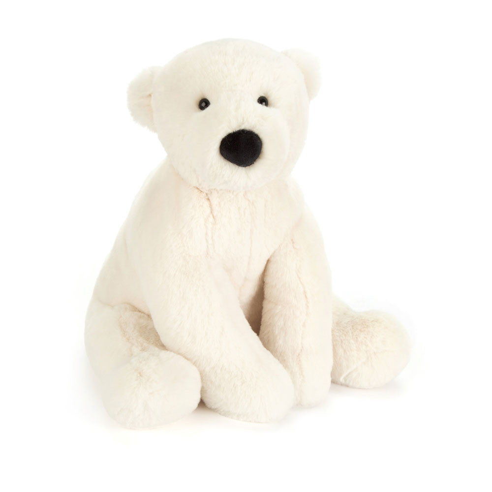 Perry Polar Bear - Medium