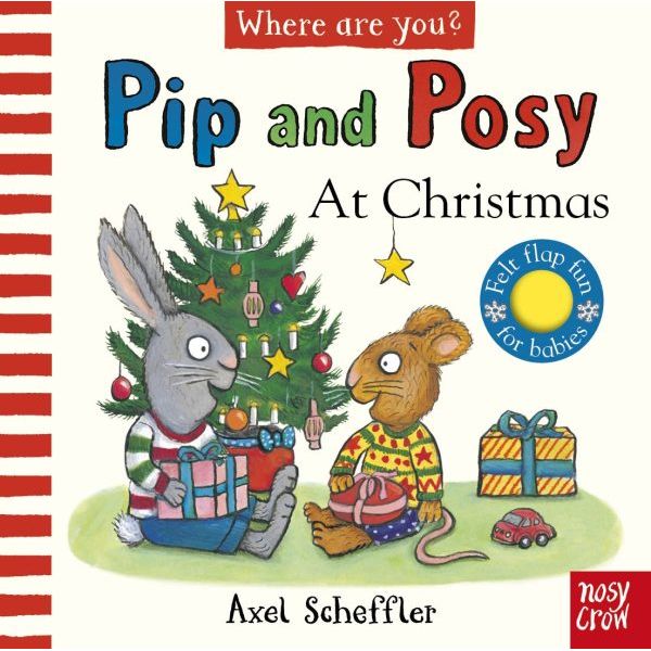 Pip And Posy At Christmas