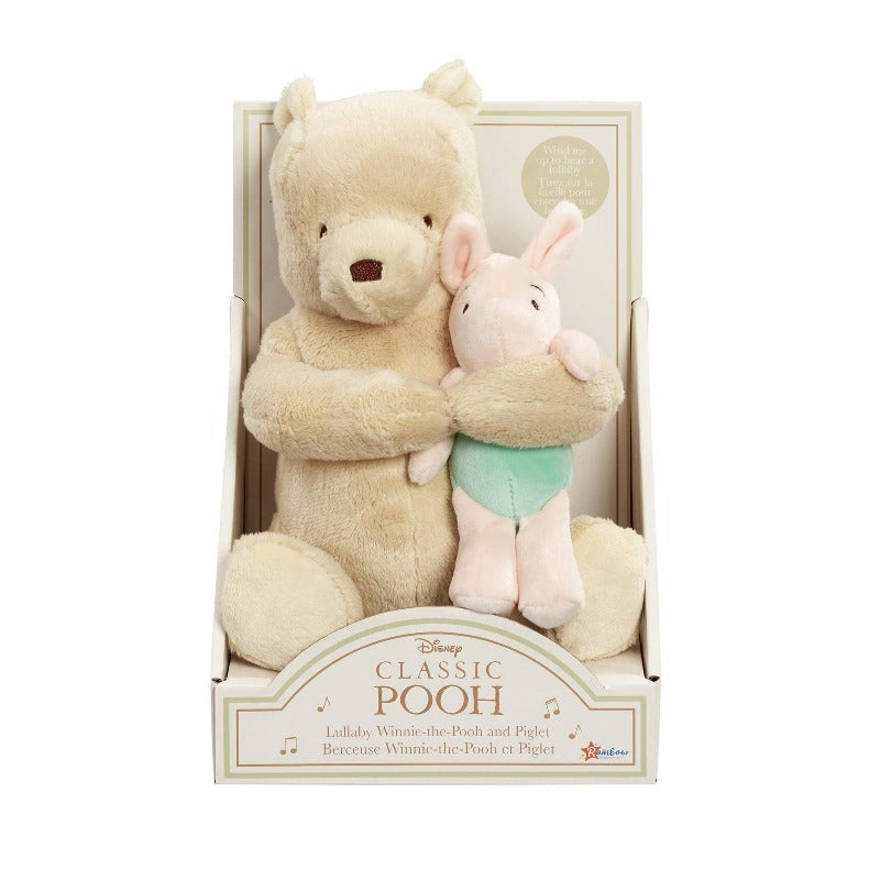 Pooh & Piglet Lullaby