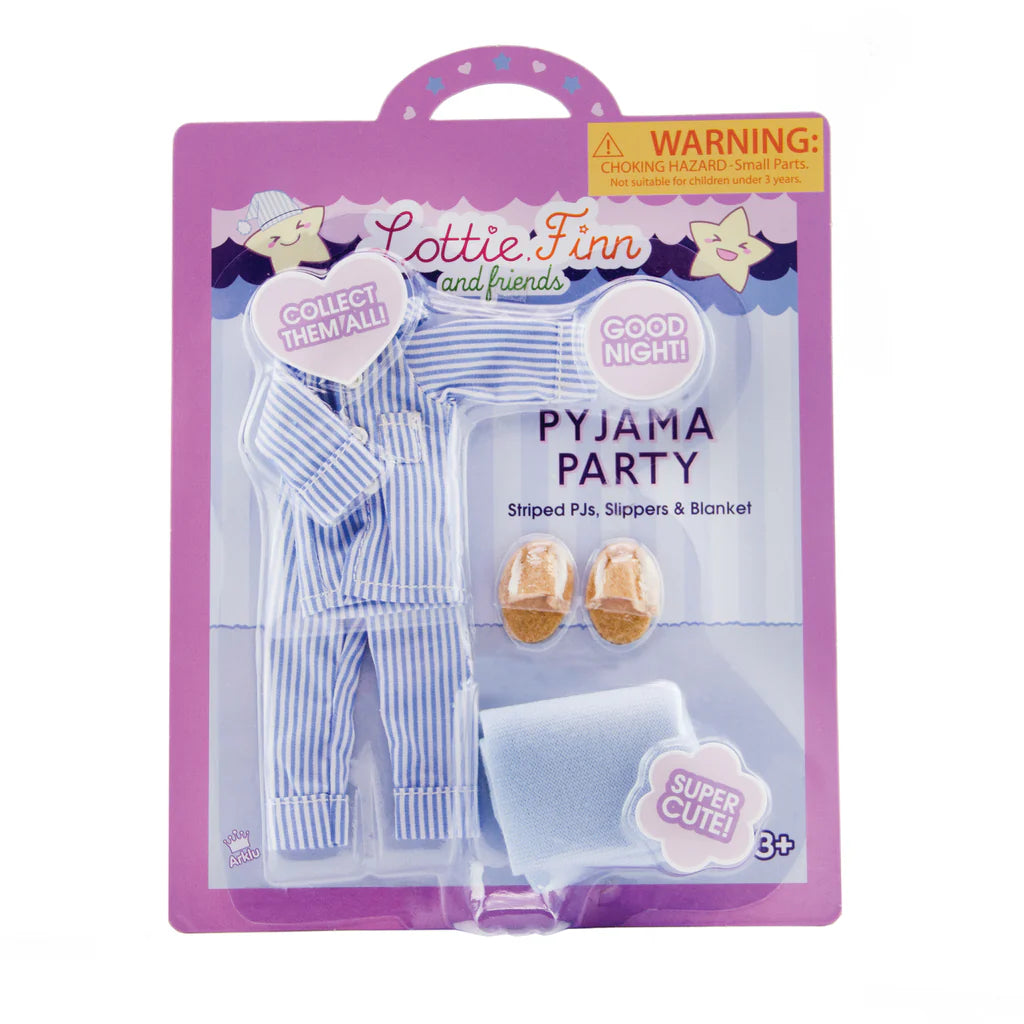 Lottie Doll Pyjama Outfit