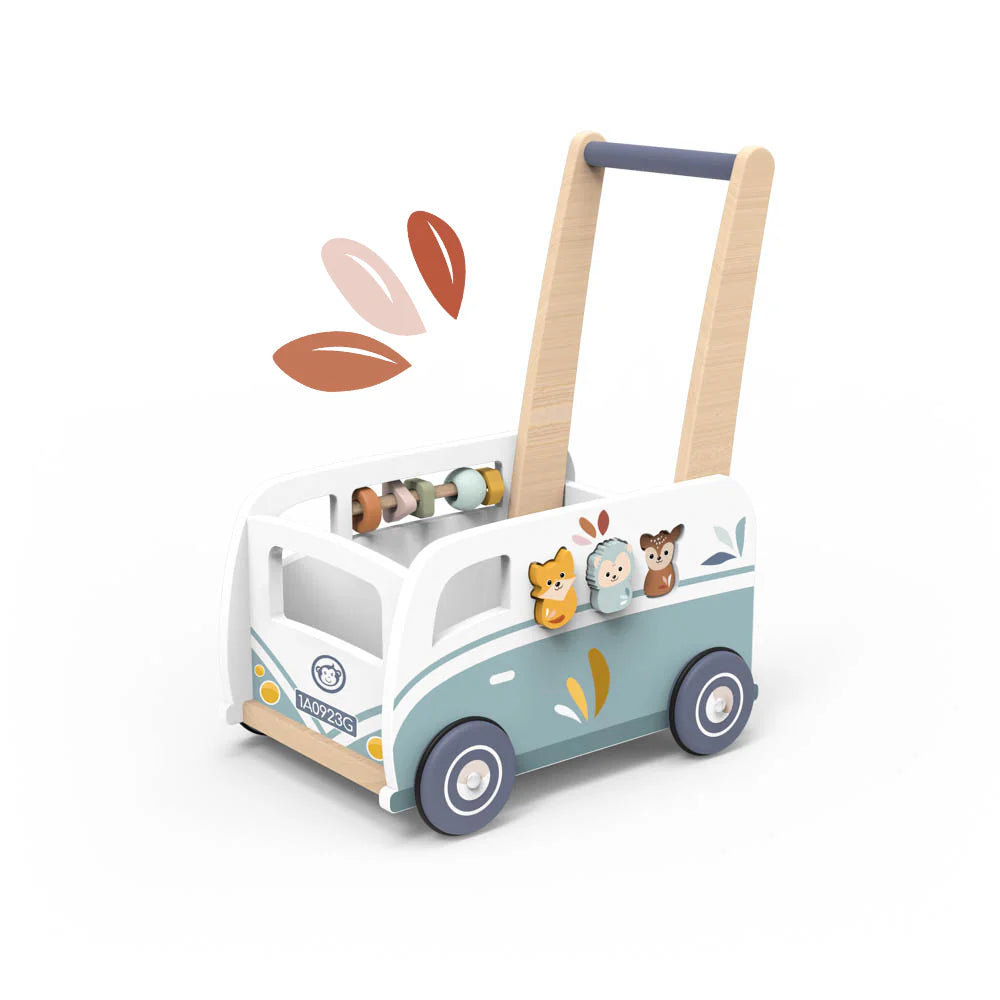 Camper Van - Multi Activity Walker