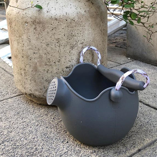 Scrunch Watering Can - French Navy
