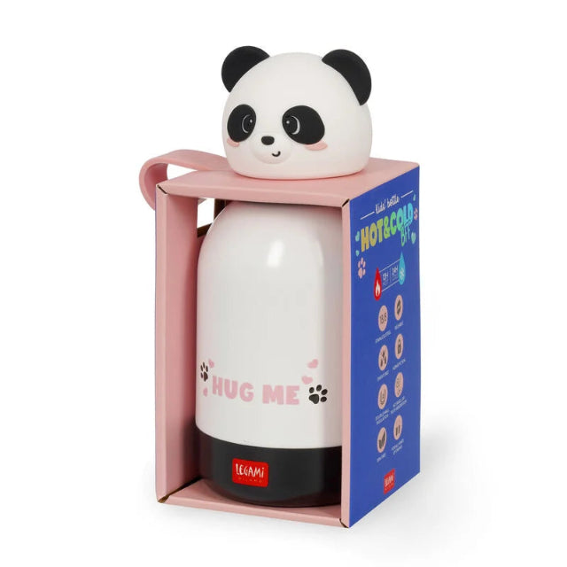 Kids Drinking Bottle - Panda