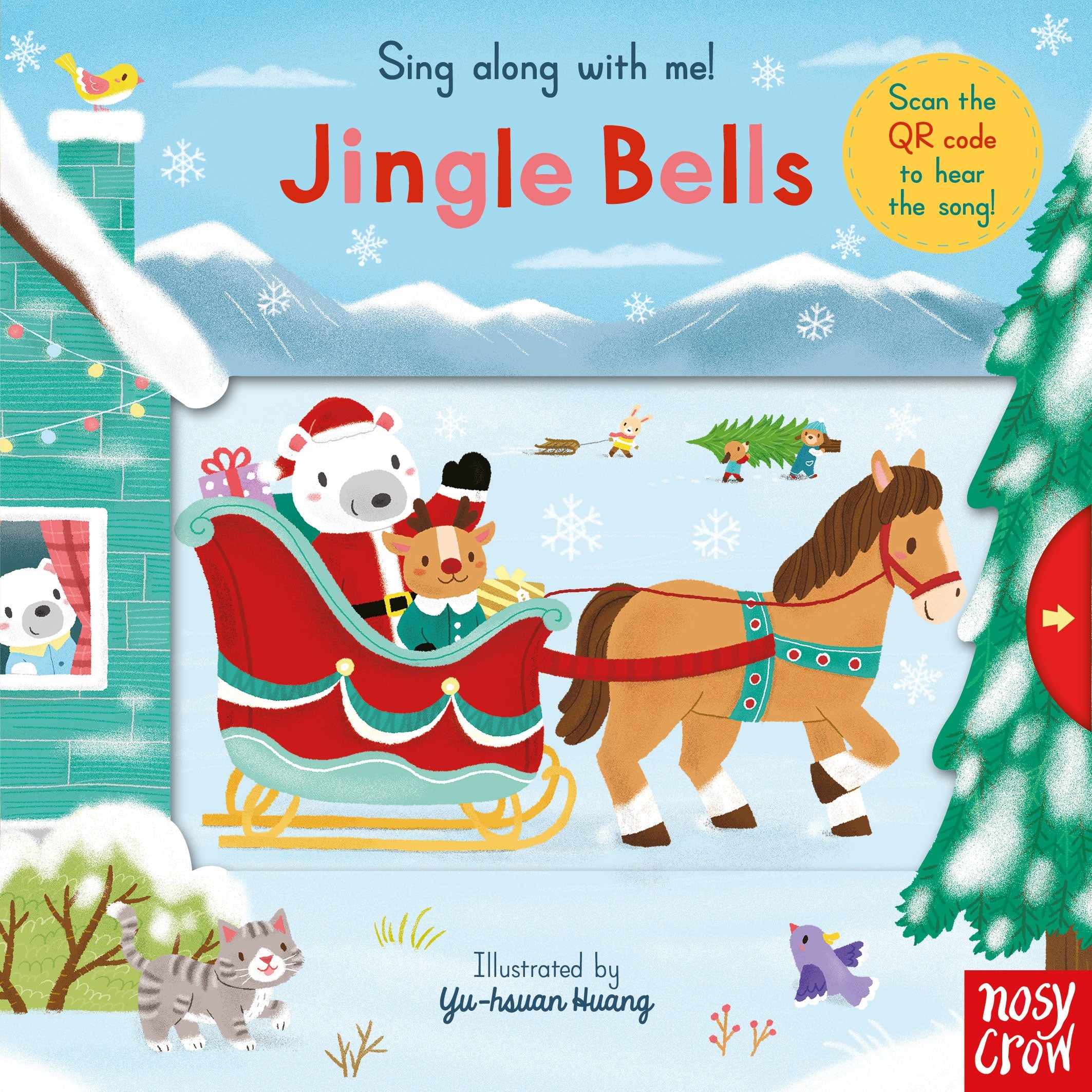 Sing Along With Me - Jingle Bells