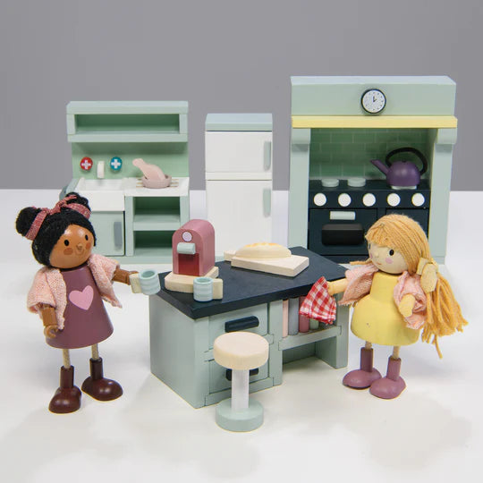 Dovetail Dolls House - Kitchen Furniture