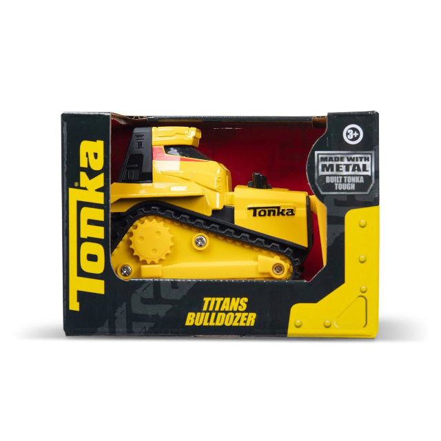 Tonka Titans Bulldozer