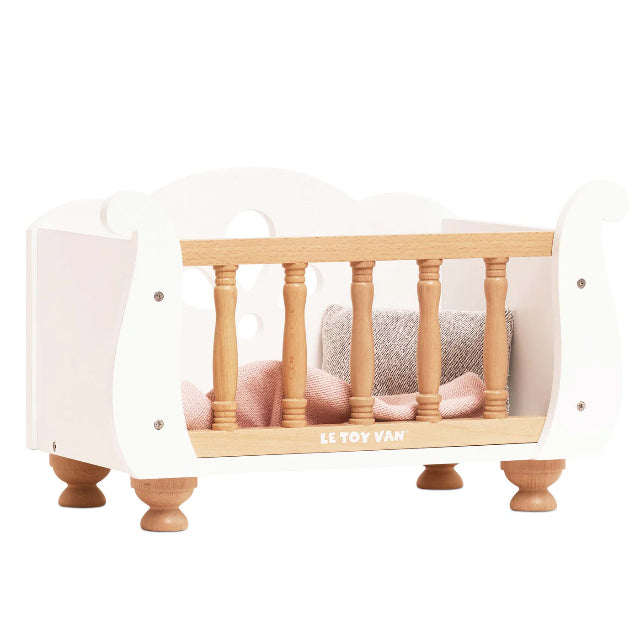 Doll Sleigh Cot