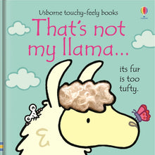 Load image into Gallery viewer, That&#39;s Not My Llama… Fiona Watt - Rachel Wells
