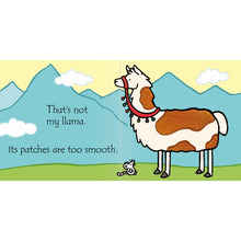 Load image into Gallery viewer, That&#39;s Not My Llama… Fiona Watt - Rachel Wells
