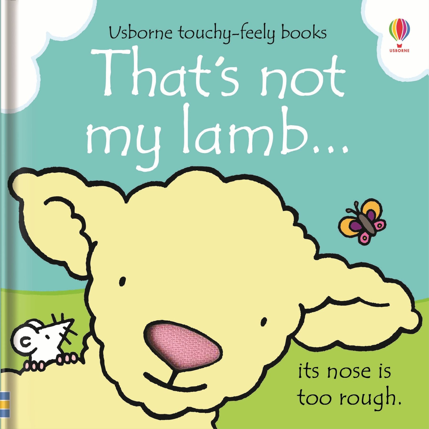 That's not my lamb… Fiona Watt - Rachel Wells