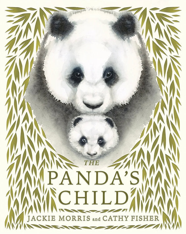 The Panda's Child - Jackie Morris - Signed Copy✨