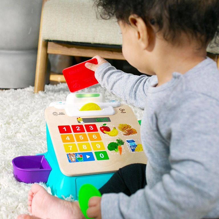 Baby Einstein Magic Touch Cash Register