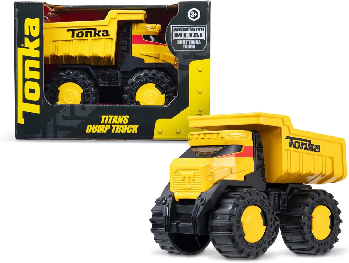 Tonka Titans Dump Truck