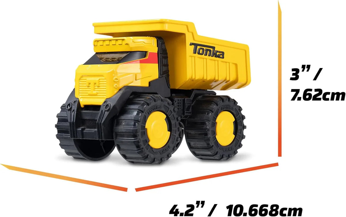 Tonka Titans Dump Truck