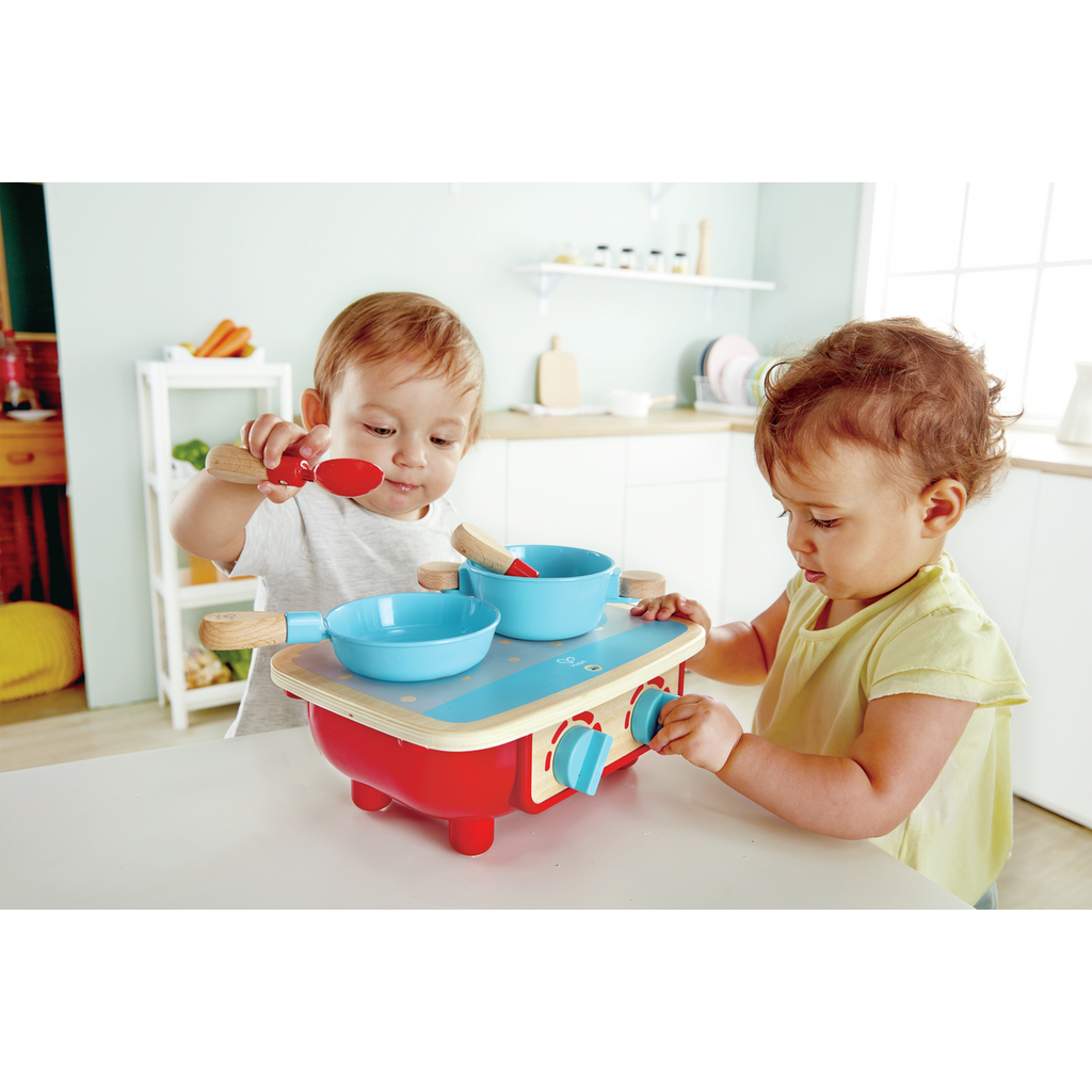 Toddler Kitchen Set