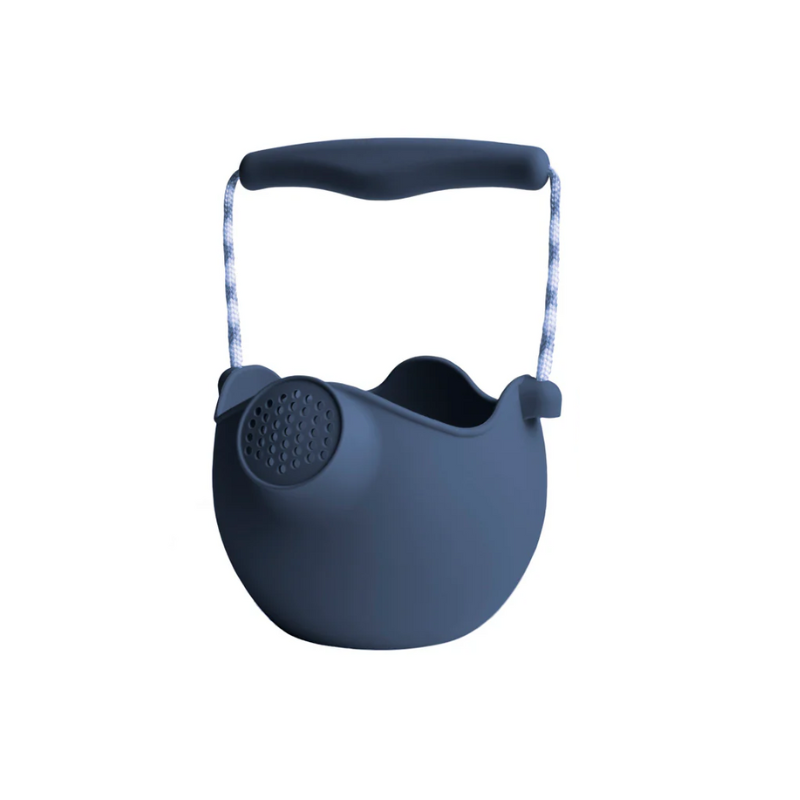 Scrunch Watering Can - French Navy