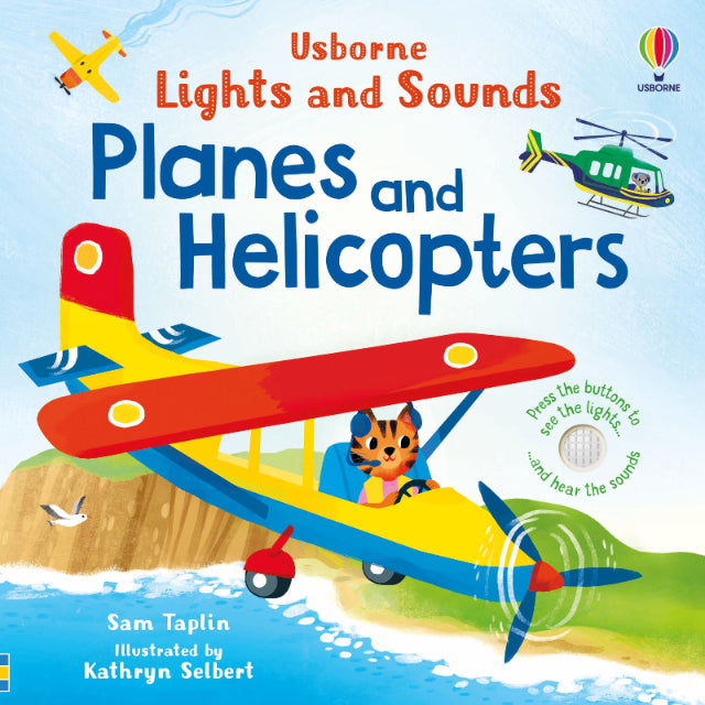 Light & Sound - Planes and Helicopters