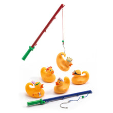 Load image into Gallery viewer, Fishing Ducks Bath Toy Game
