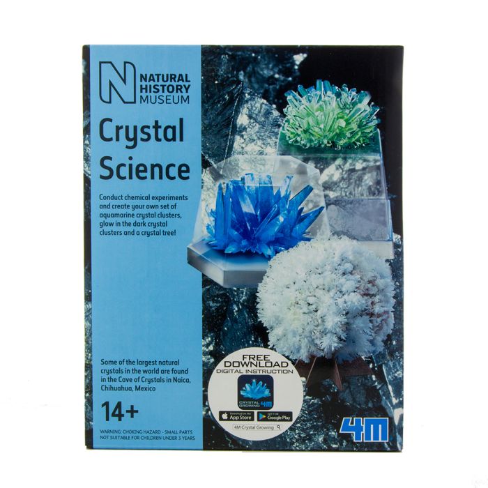 Kidz Labs Crystal Science