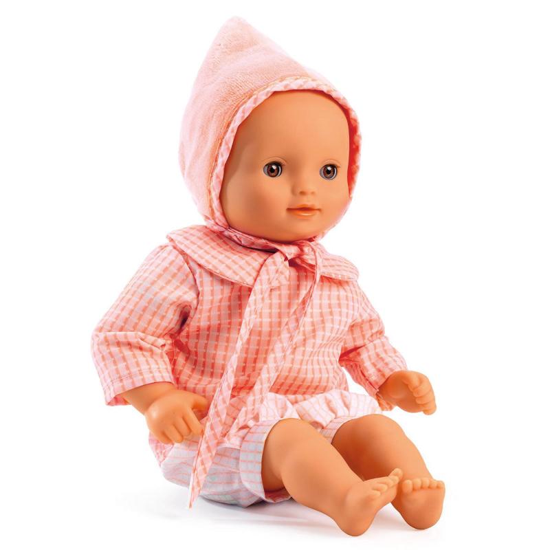 Baby Rose Soft Doll