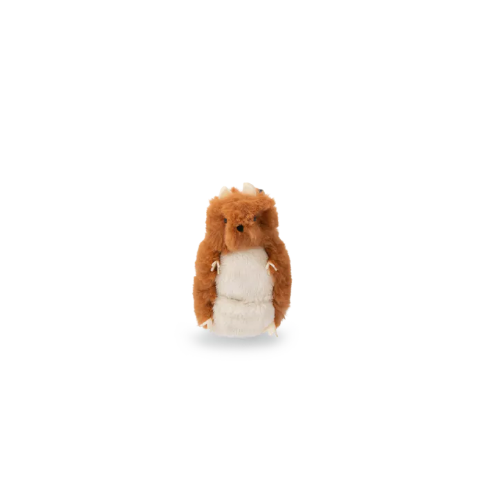 Baby Tooth Hamster