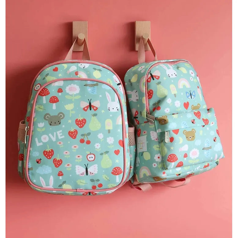 Kids Insulated Backpack: Joy