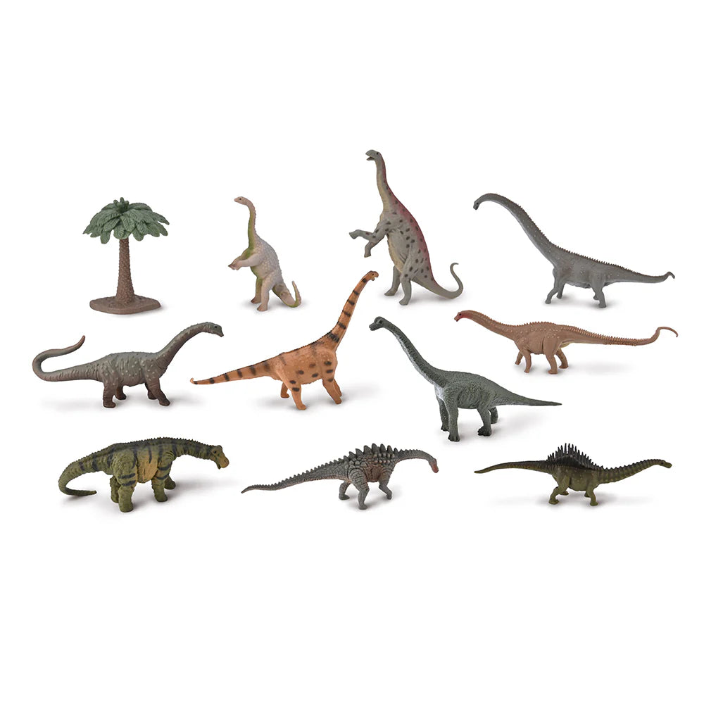 Box of Mini Sauropods