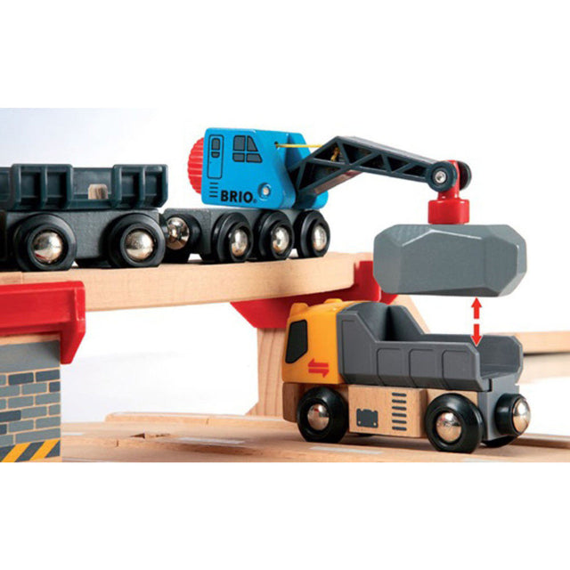 Rail & Road Loading Set