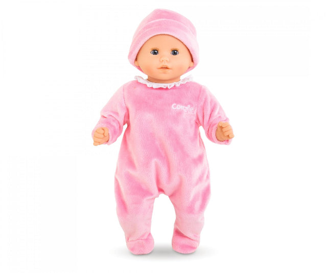 Pink Pyjamas - 30 cm Baby Doll