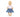 Ruffle Skirt & Top - 30 cm Girl Doll