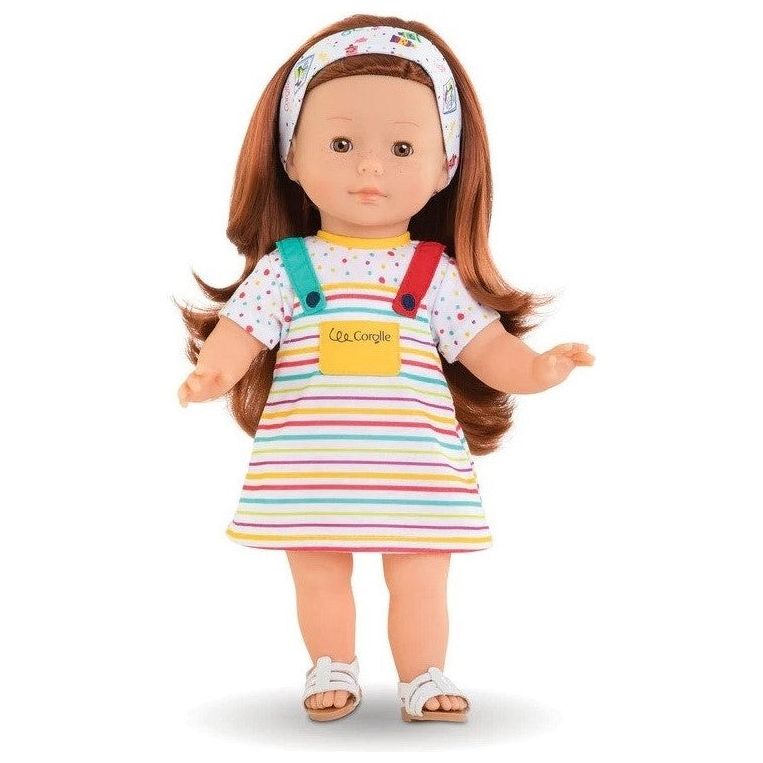 Little Artist Dress - 36 cm Girl Doll