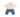 Long Sleeve T-Shirt & Jeans - 30 cm Baby Doll