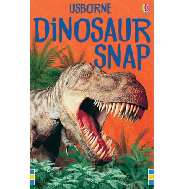 Dinosaur Snap Cards