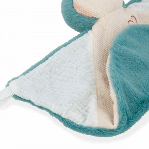 Turquoise Penguin Comforter